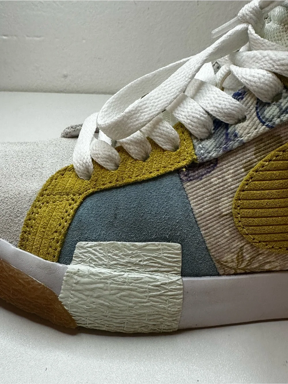 Nike Zoom Blazer Premium SB Mid Paisley Pack